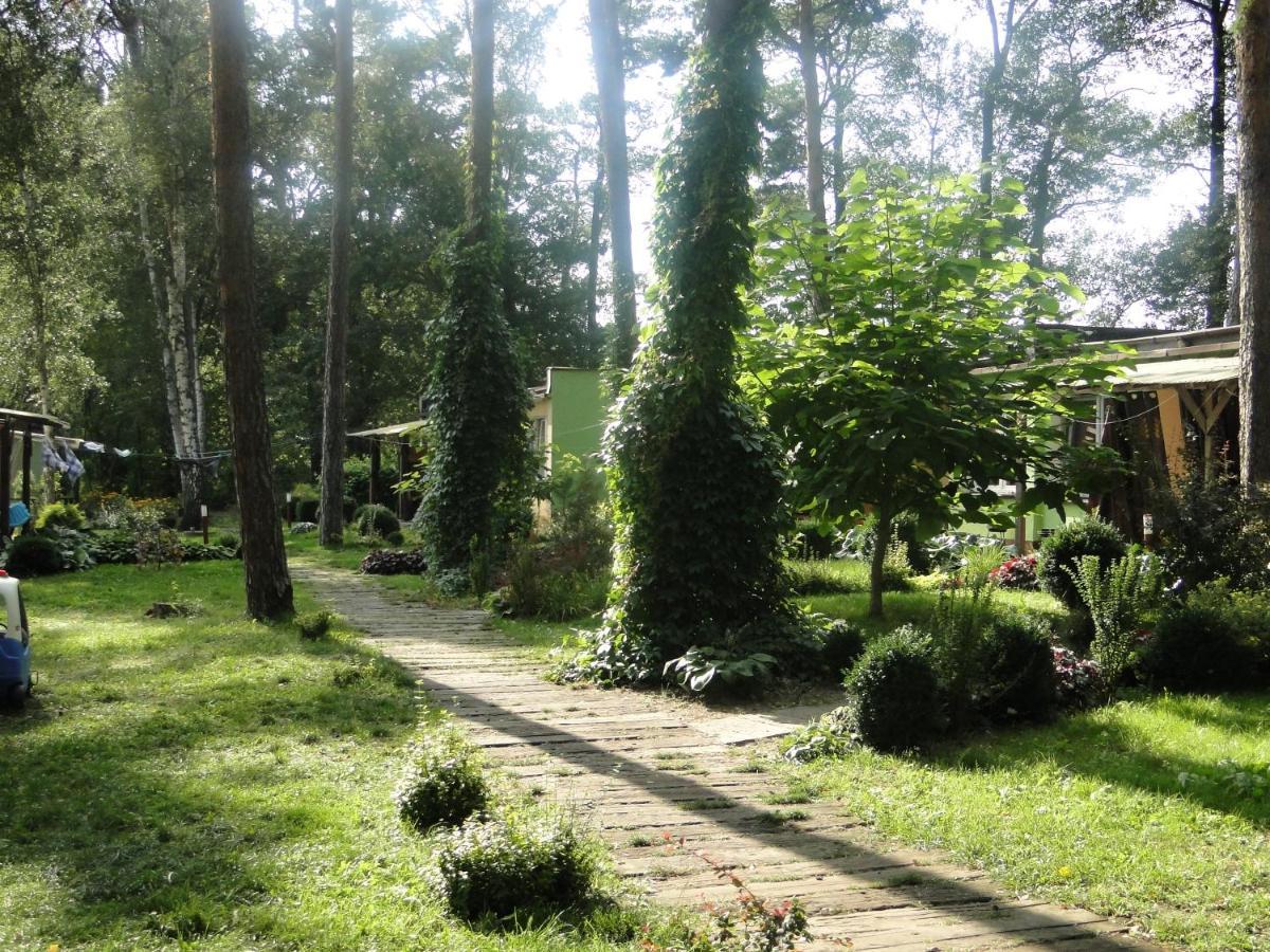 Slawska Poreba Slawa Exterior foto